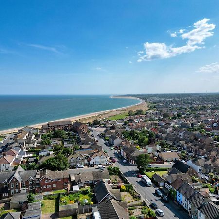 Seagull Cottage - Suffolk Coastal Escapes Pakefield Εξωτερικό φωτογραφία