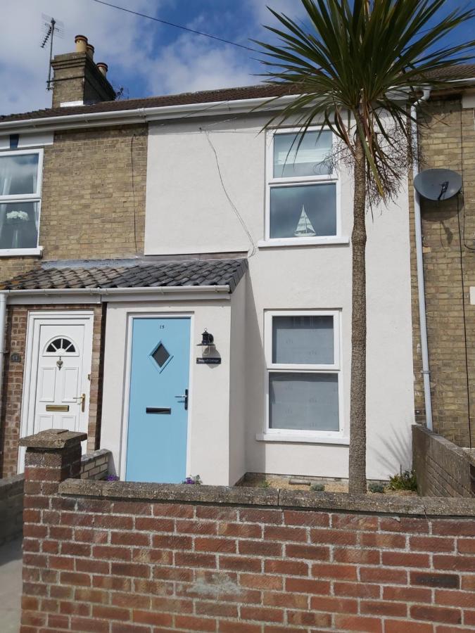 Seagull Cottage - Suffolk Coastal Escapes Pakefield Εξωτερικό φωτογραφία