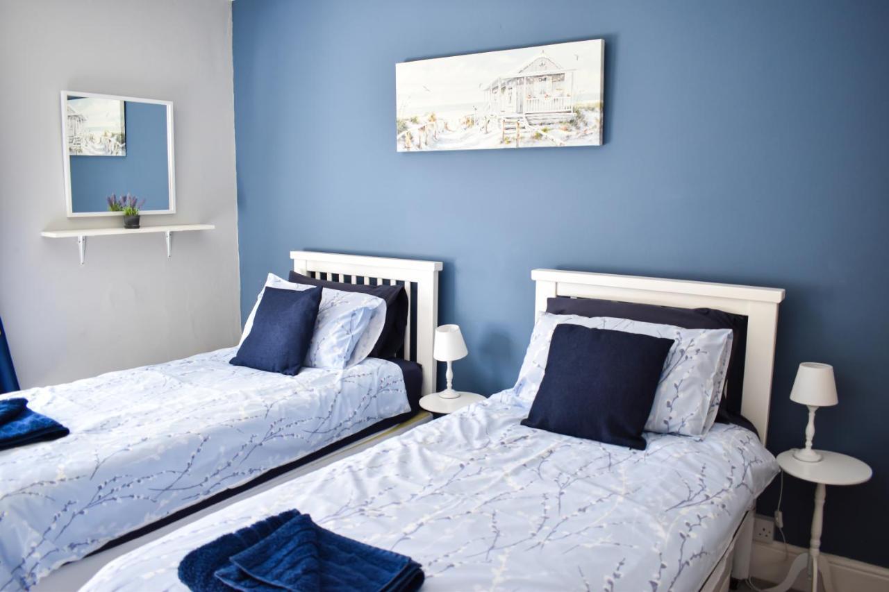 Seagull Cottage - Suffolk Coastal Escapes Pakefield Εξωτερικό φωτογραφία