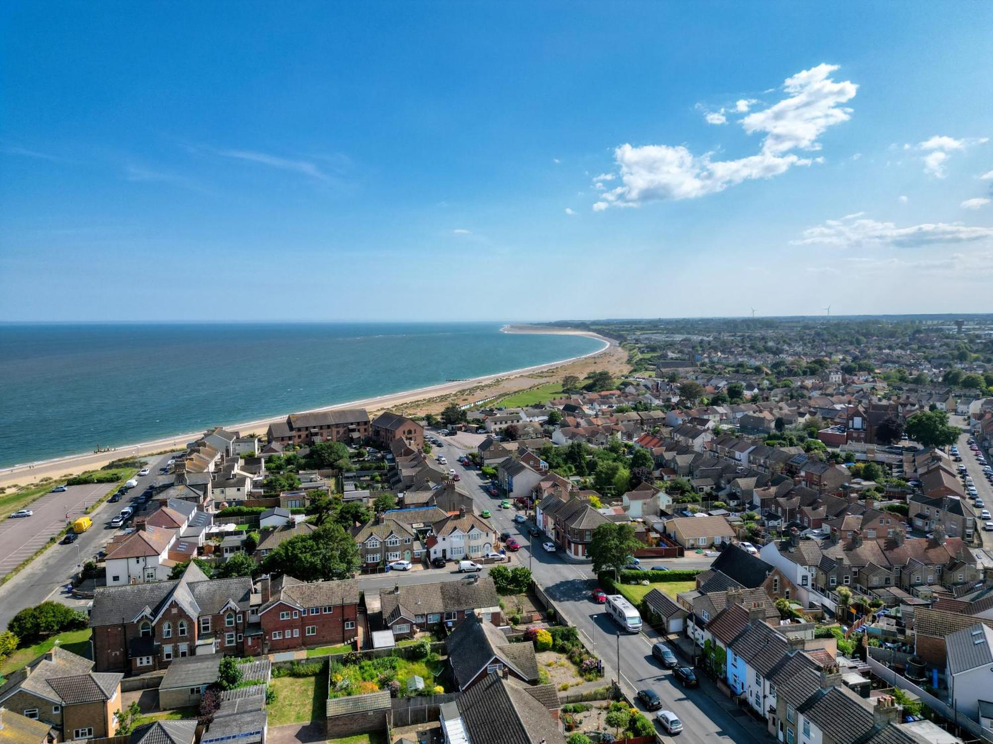 Seagull Cottage - Suffolk Coastal Escapes Pakefield Εξωτερικό φωτογραφία