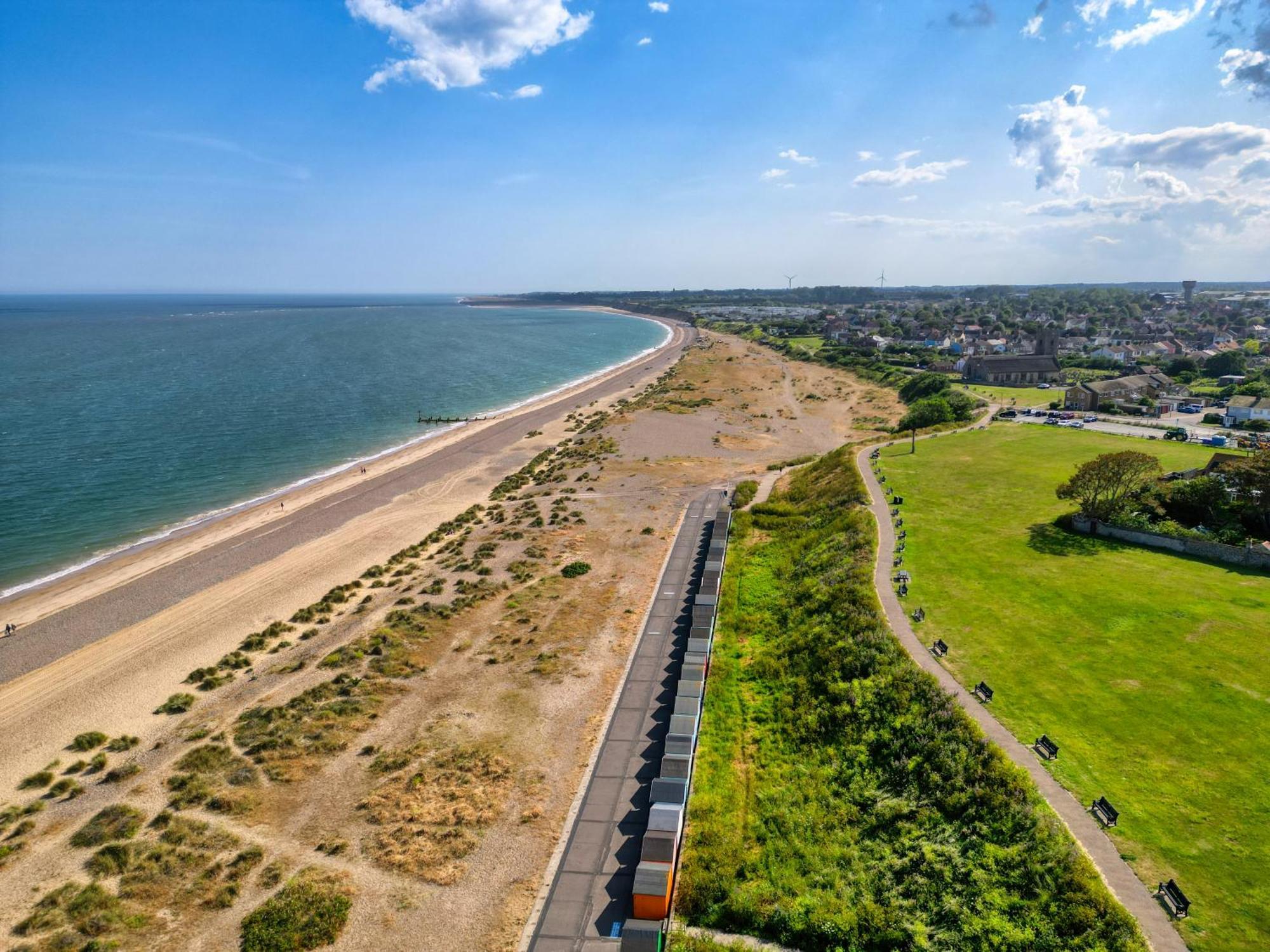 Seagull Cottage - Suffolk Coastal Escapes Pakefield Εξωτερικό φωτογραφία