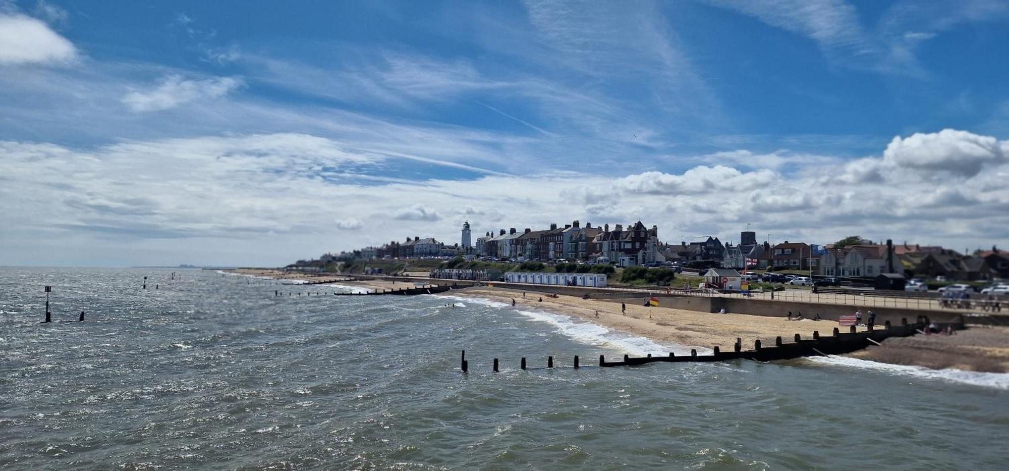 Seagull Cottage - Suffolk Coastal Escapes Pakefield Εξωτερικό φωτογραφία