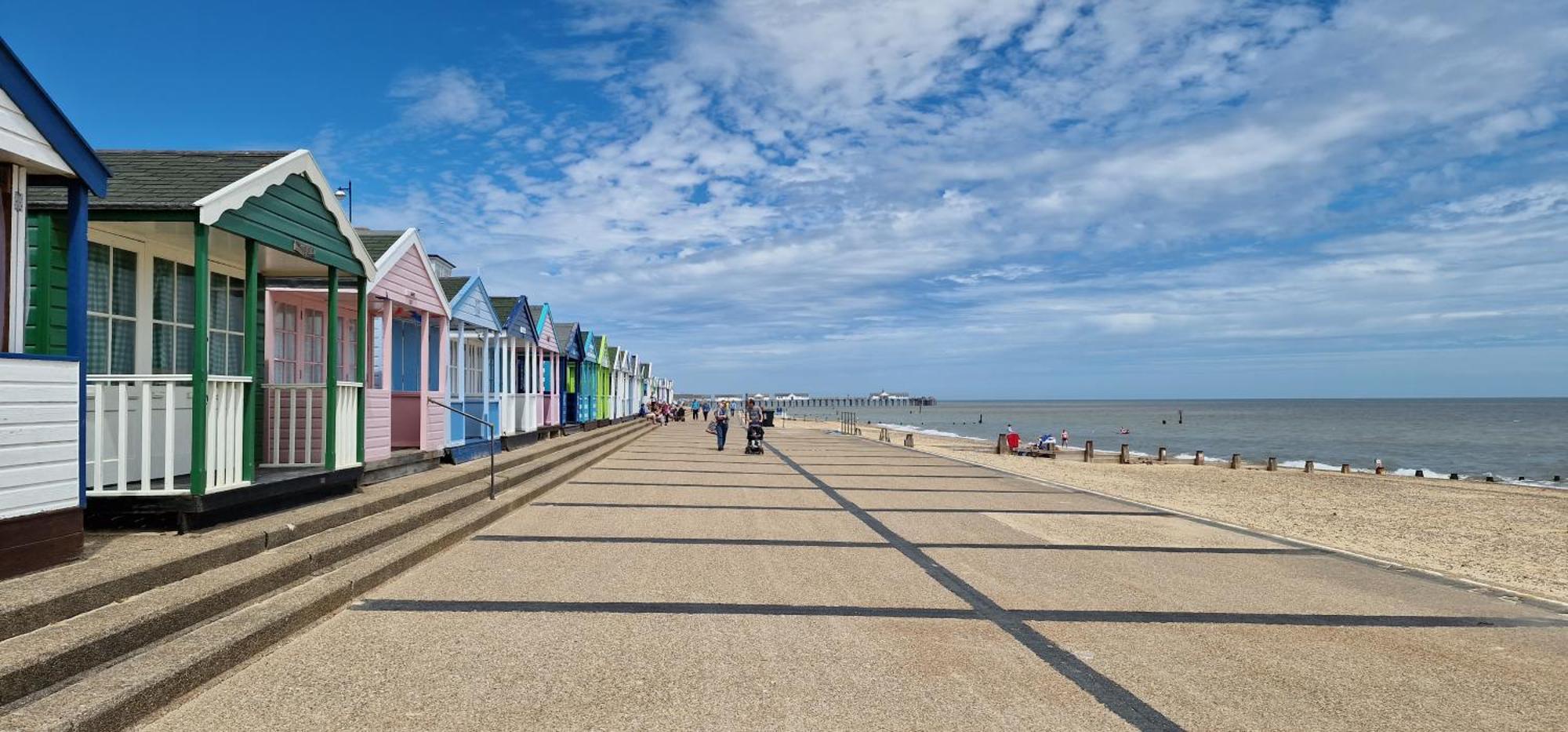 Seagull Cottage - Suffolk Coastal Escapes Pakefield Εξωτερικό φωτογραφία