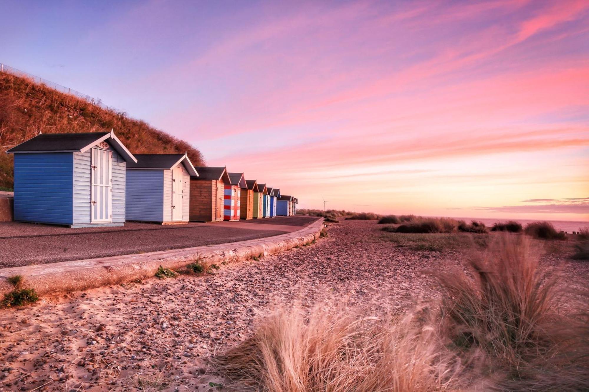 Seagull Cottage - Suffolk Coastal Escapes Pakefield Εξωτερικό φωτογραφία