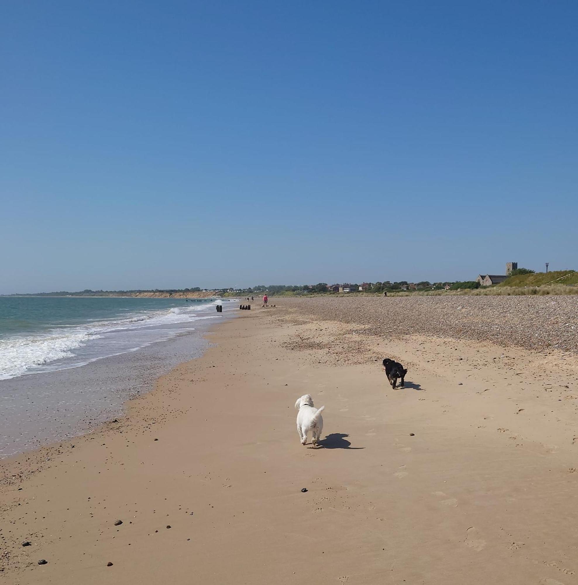 Seagull Cottage - Suffolk Coastal Escapes Pakefield Εξωτερικό φωτογραφία